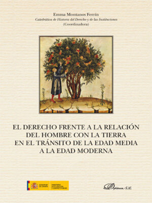 cover image of El Derecho frente a la relación del hombre con la tierra en el tránsito de la Edad Media a la Edad Moderna